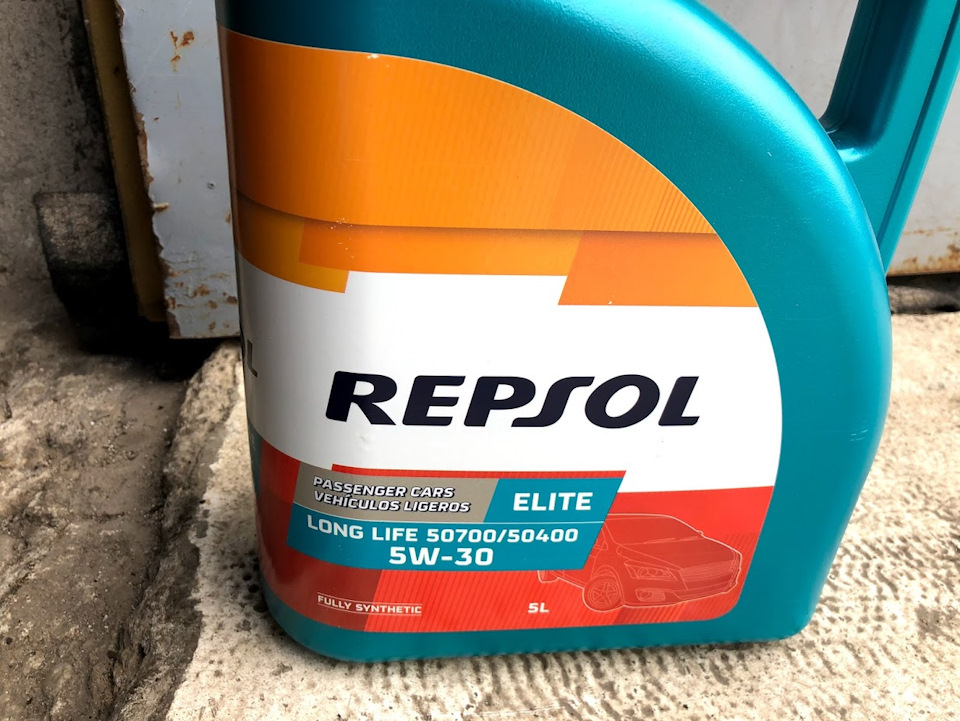 Repsol 5w30