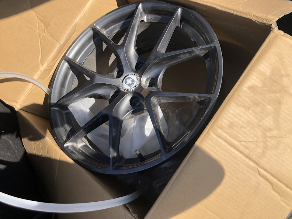 Диски ВАГ стайл 🥰 — Hyundai Veloster (1G), 1,6 л, 2013 года | колёсные ...