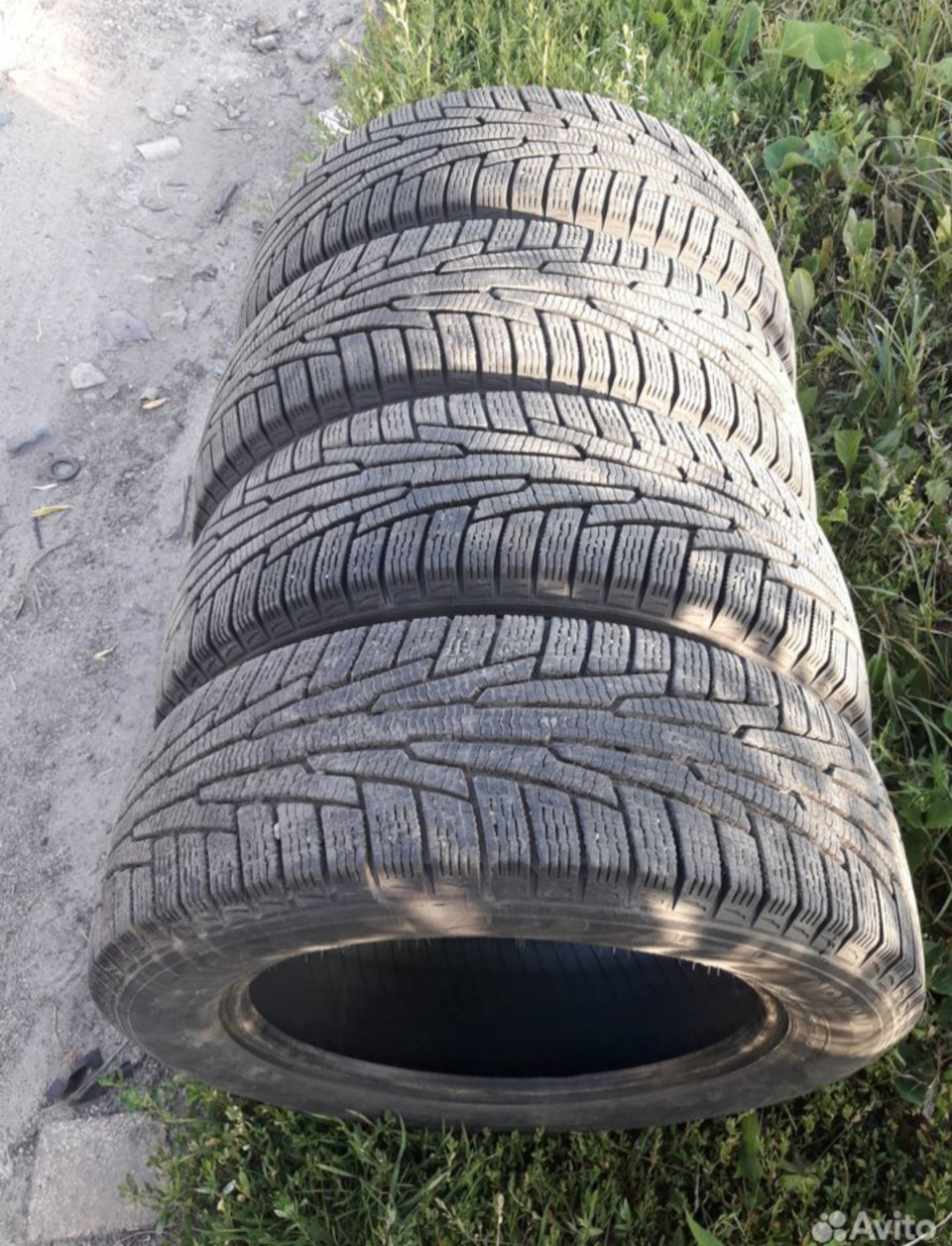 Покупка зимней резины 205/60 R16 — Ford C-Max I, 2 л, 2007 года | шины |  DRIVE2