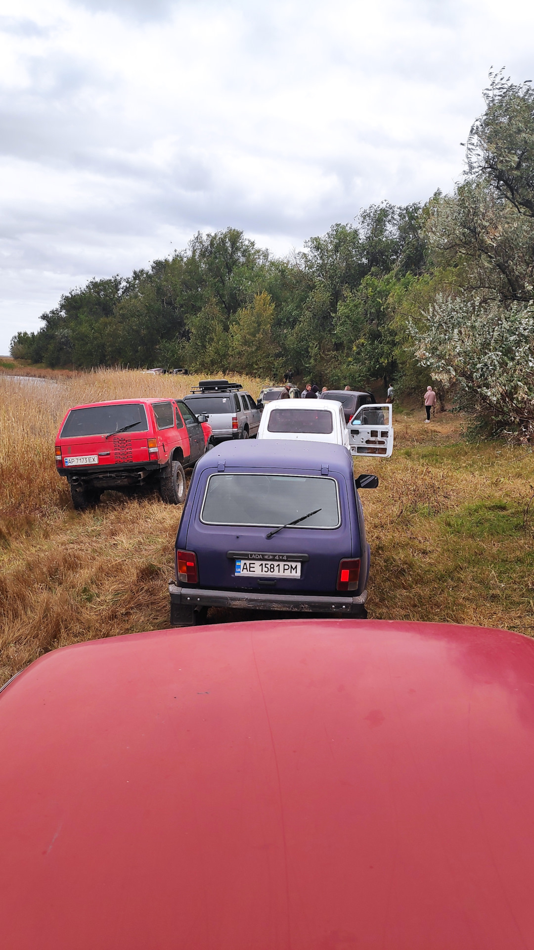 Эбу БОШ 797+ с ДМРВ Сименс от классики, прошивка под 1,7 — Lada 4x4 3D ...