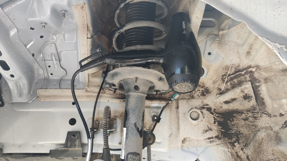 Фото в бортжурнале Chery Tiggo 4 (2024)