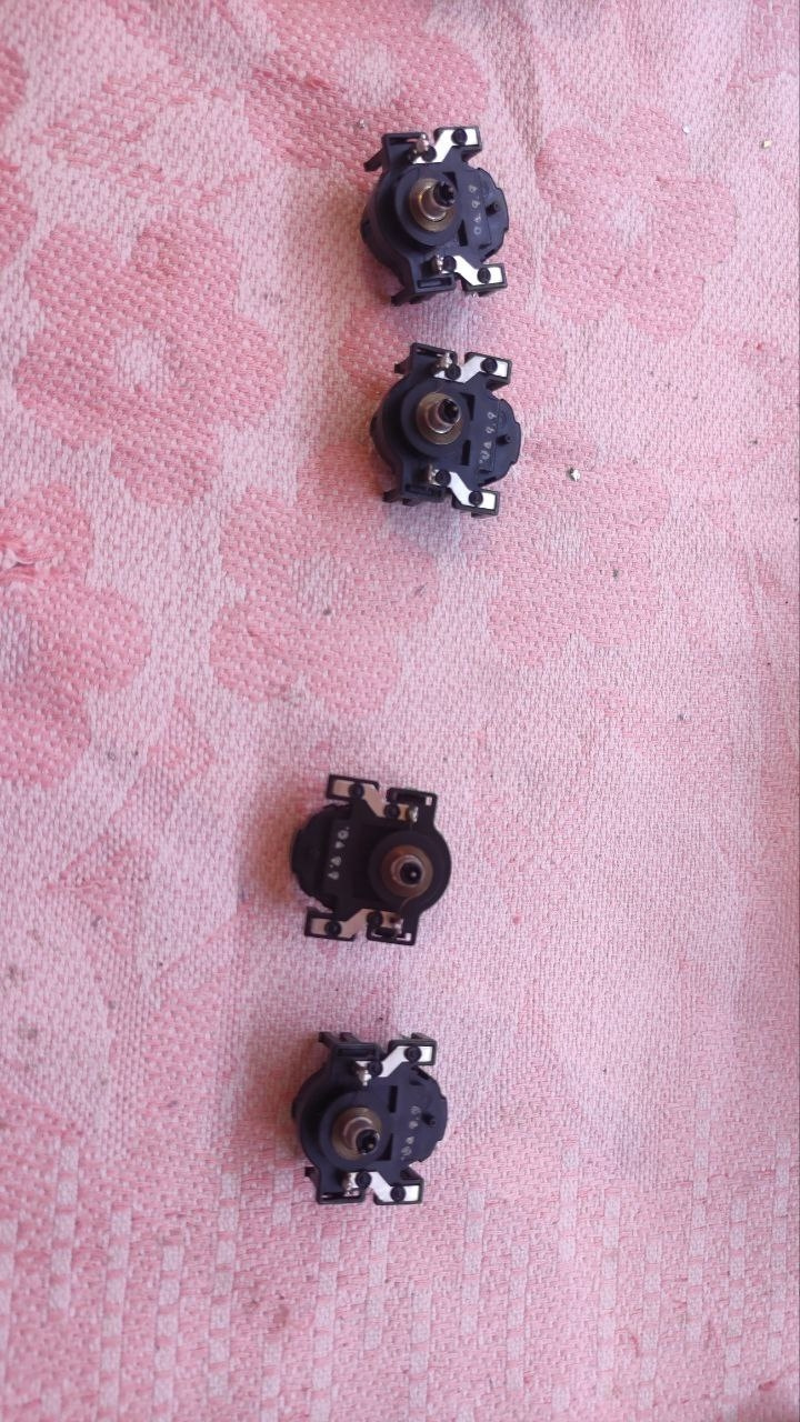 Ремонт моторчиков стрелок панели приборов — Toyota Land Cruiser 100, 4 ...