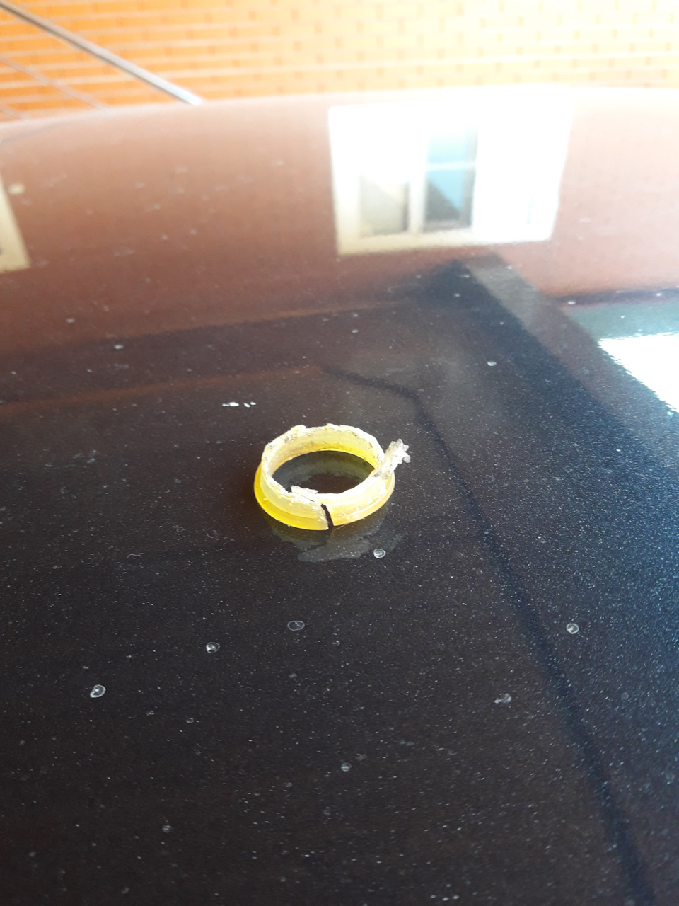 Ремонт рулевой колонки ЭУР — Lada Приора седан, 1,6 л, 2007 года ...