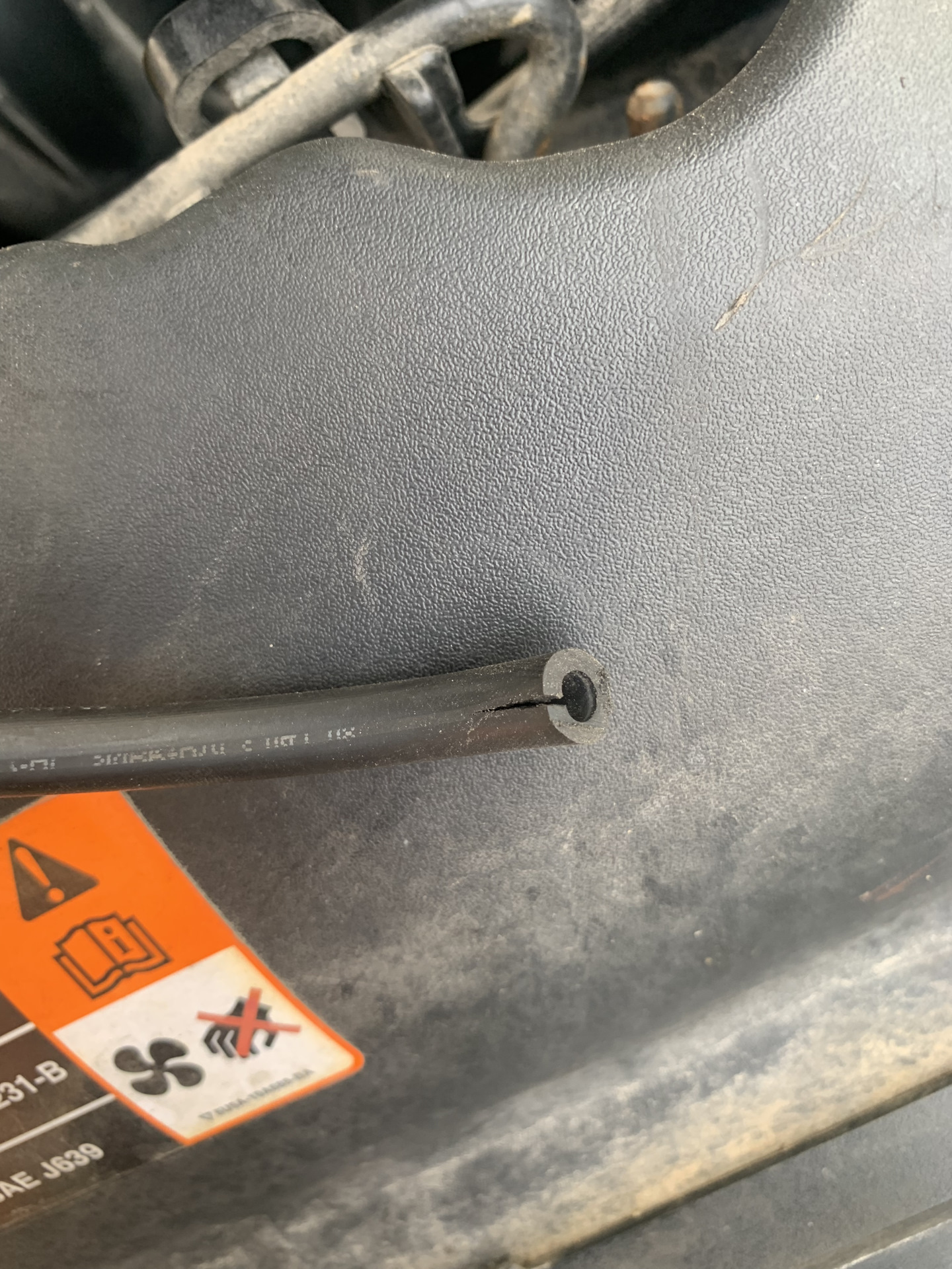 Замена датчика абсорбера и кислорода(1-я лямда) — Ford Focus II Sedan ...