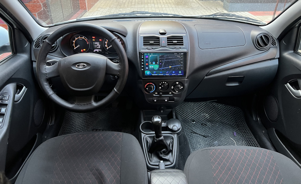 Торпера от гранты fl — Lada Гранта (1G), 1,6 л, 2018 года | стайлинг ...