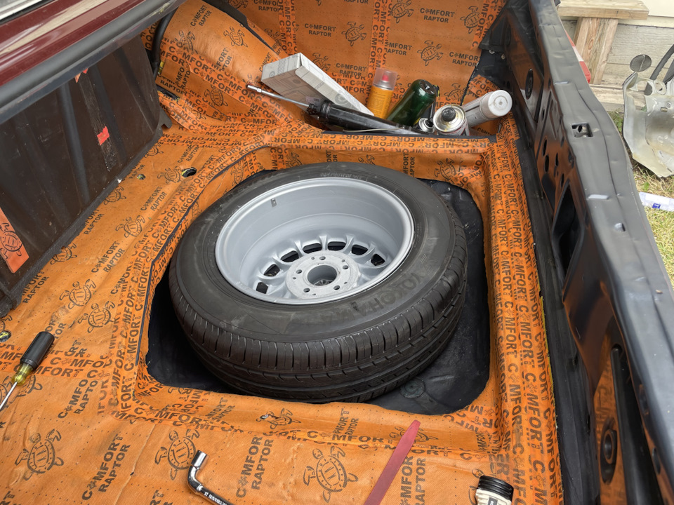 Фото в бортжурнале Mercedes-Benz W123