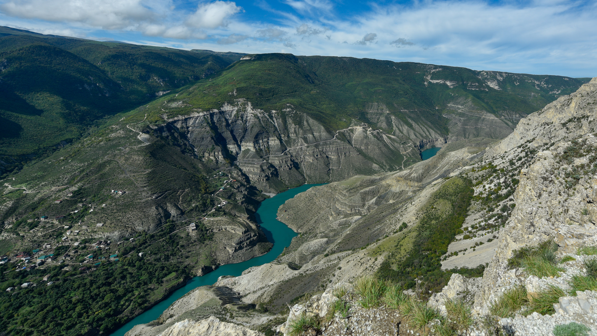 Сулак город фото