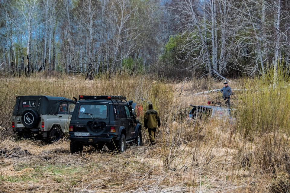 Фото в бортжурнале Mitsubishi Pajero (1G)
