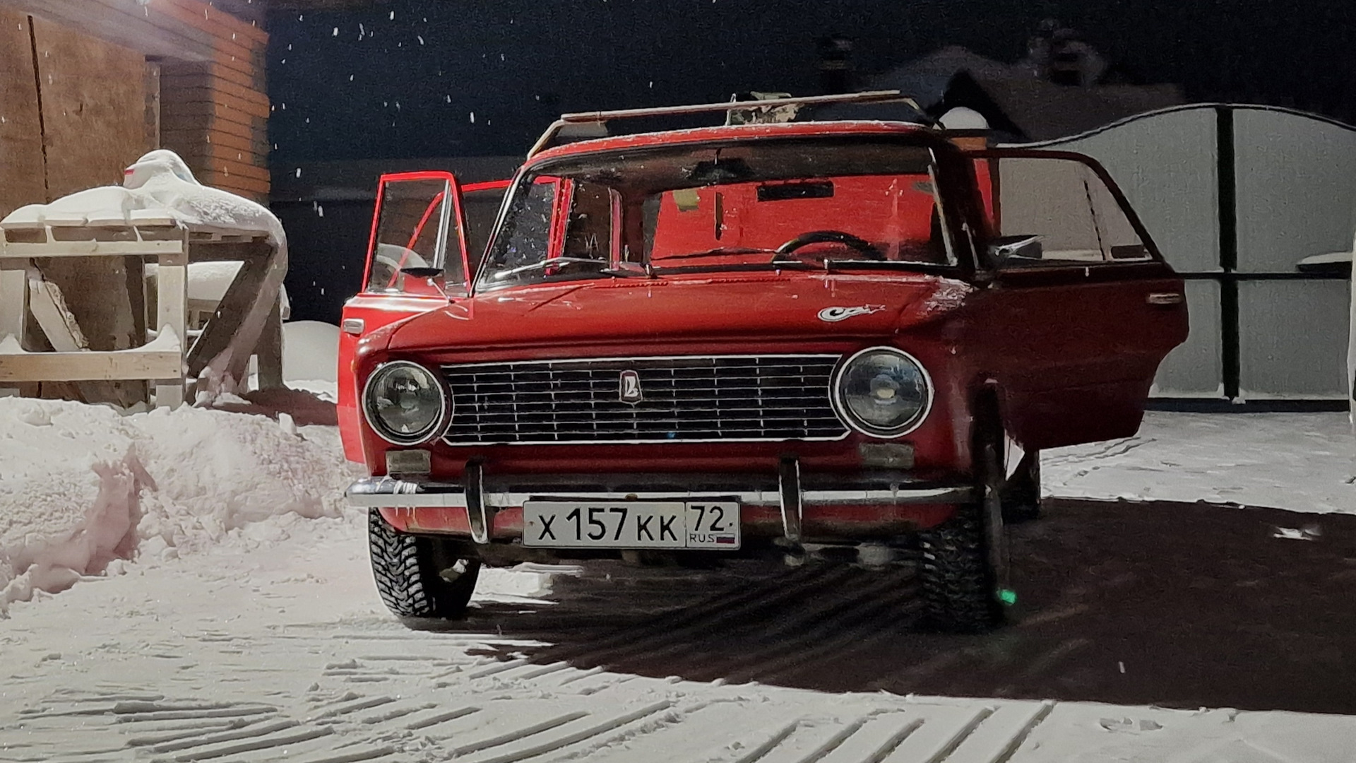 Lada 2101 1.6 бензиновый 1980 | Джиган на DRIVE2