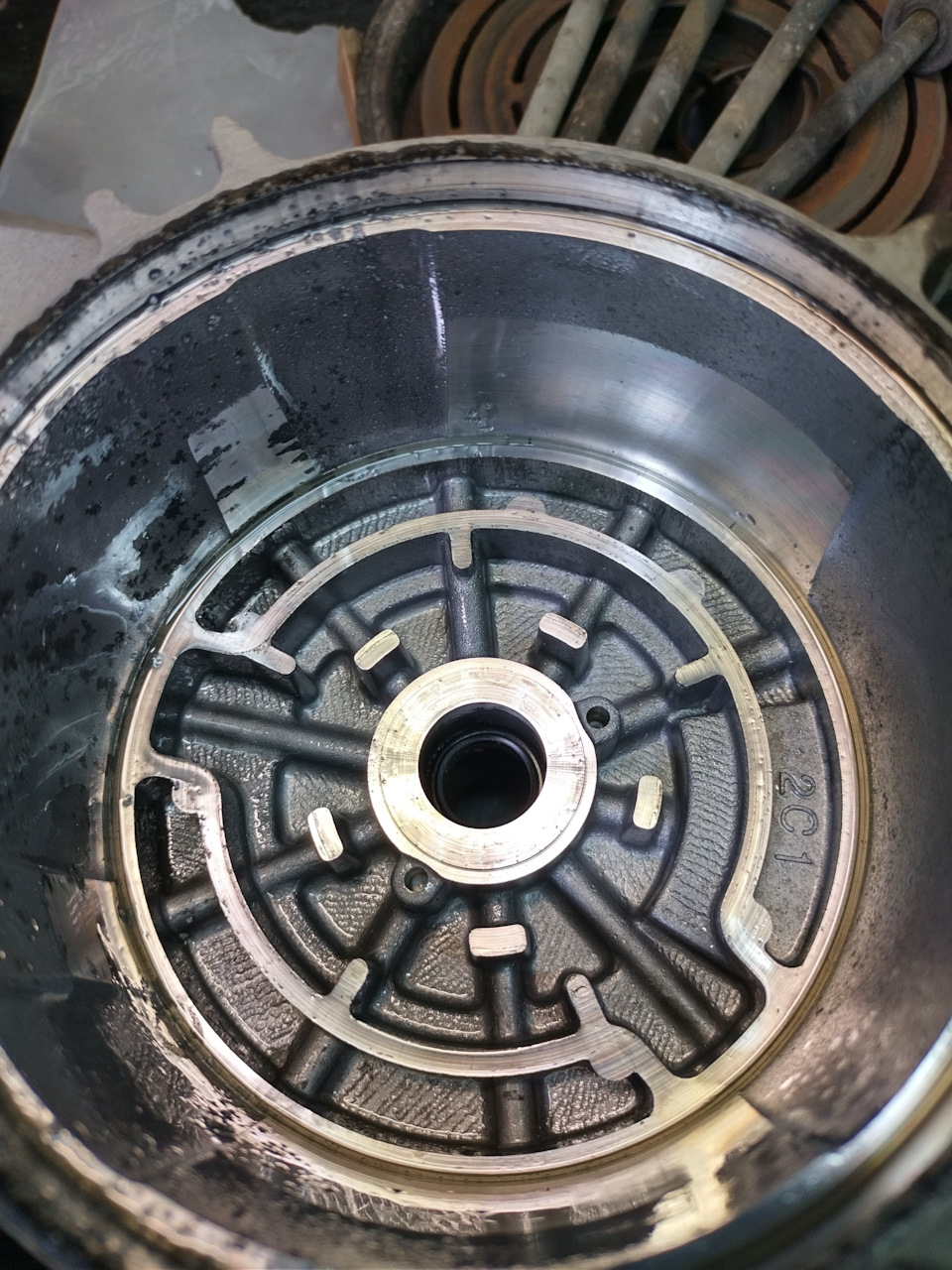 Фото в бортжурнале Hyundai H-1 (1G)