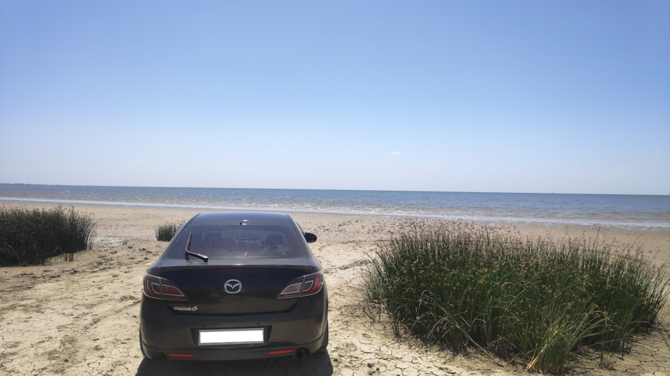 Mazda 6 (2G) GH 1.8 бензиновый 2008 | Лифтбек бывший Direct на DRIVE2