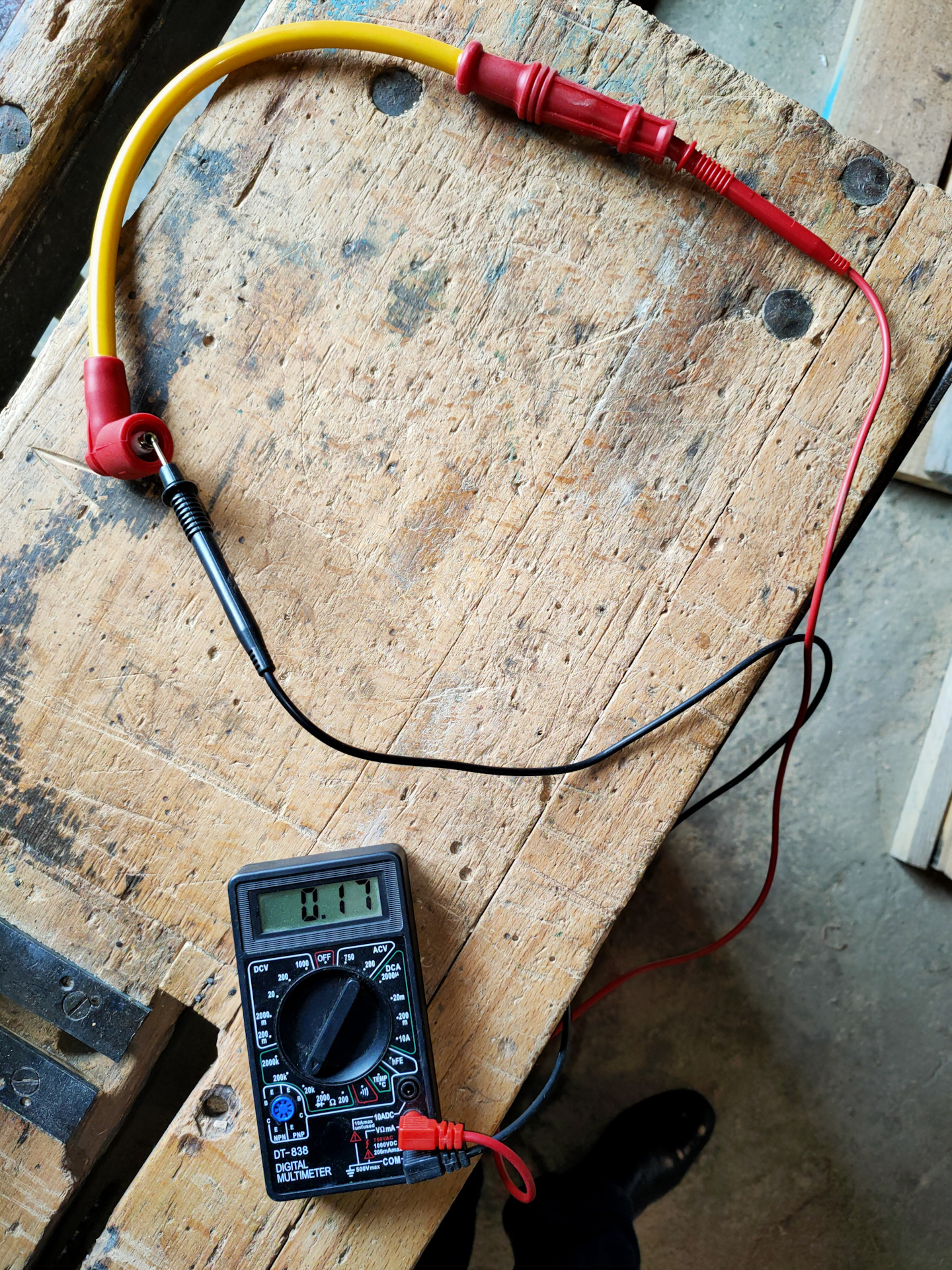 Провода высоковольтные нулевого сопротивления BAUTLER — Lada 4x4 3D, 1 ...