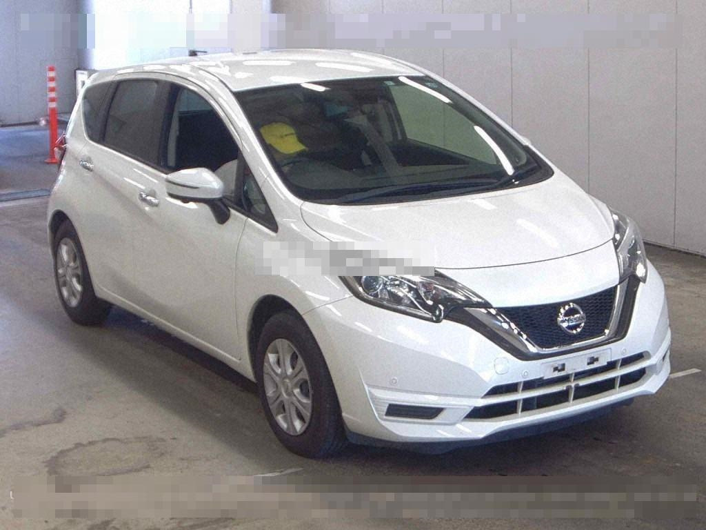 Купил авто, пару вопросов — Nissan Note (2G), 1,2 л, 2017 года | другое |  DRIVE2