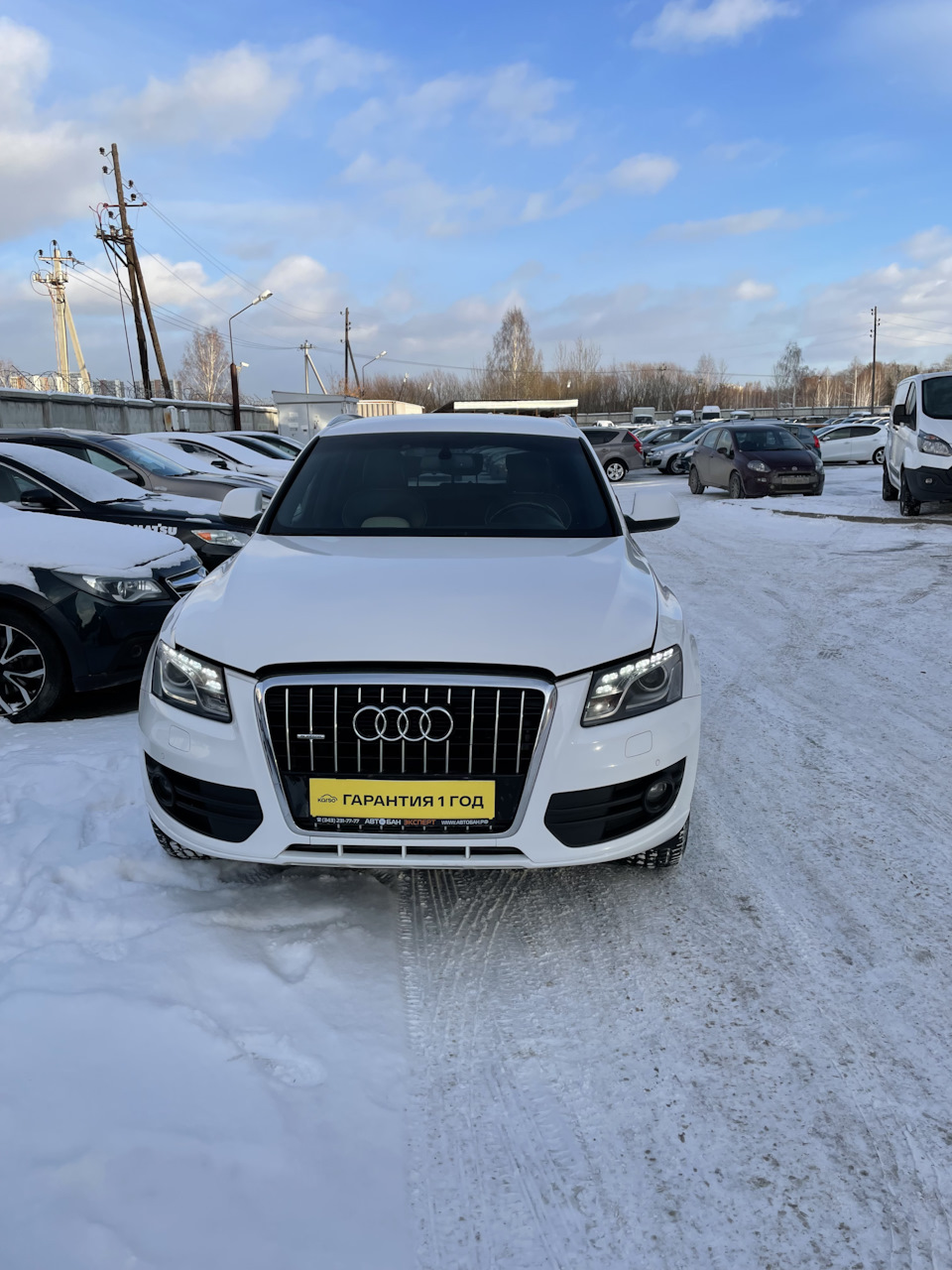 Подборка машины Q5 3.0TDI — DRIVE2