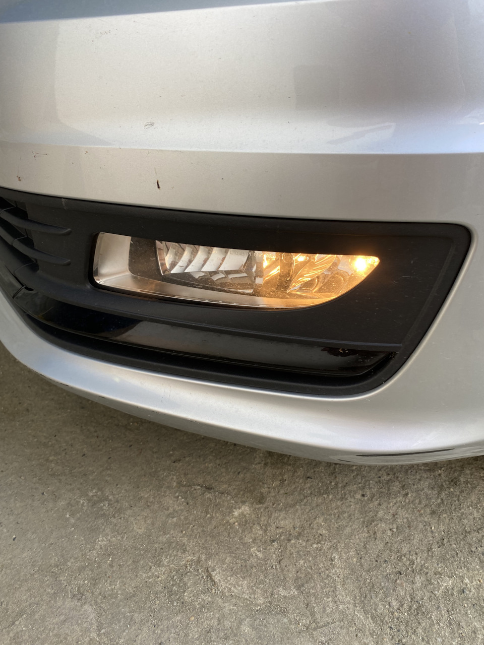 Починил ДХО — Volkswagen Polo Sedan, 1,6 л, 2016 года | своими руками ...
