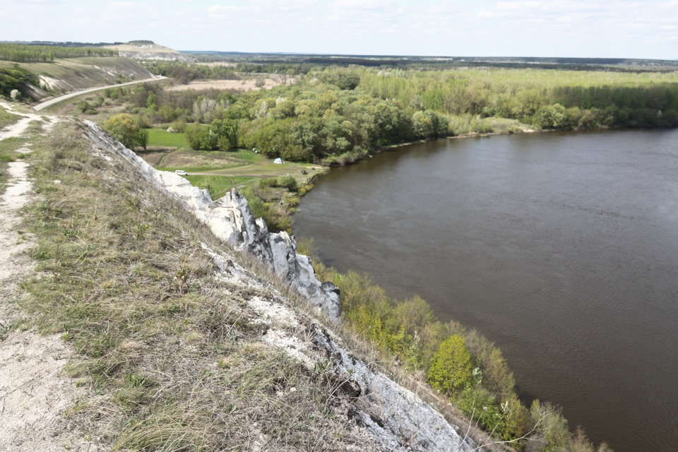 Водоемы Дивногорье Воронеж