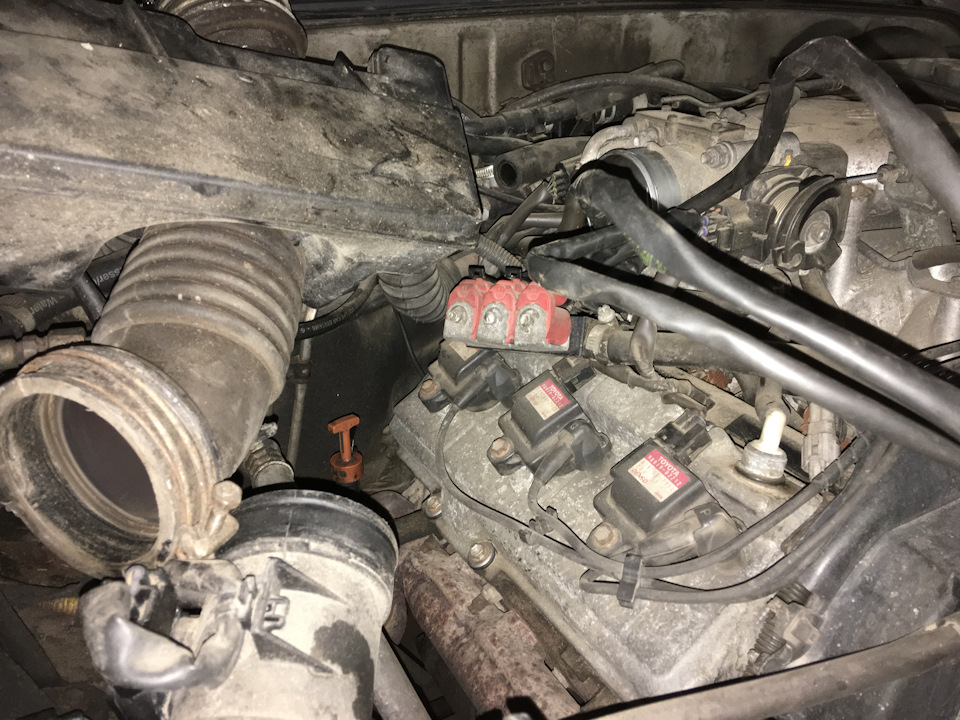 Старые форсунки Valtek 3 ohm — Toyota 4Runner (3G)