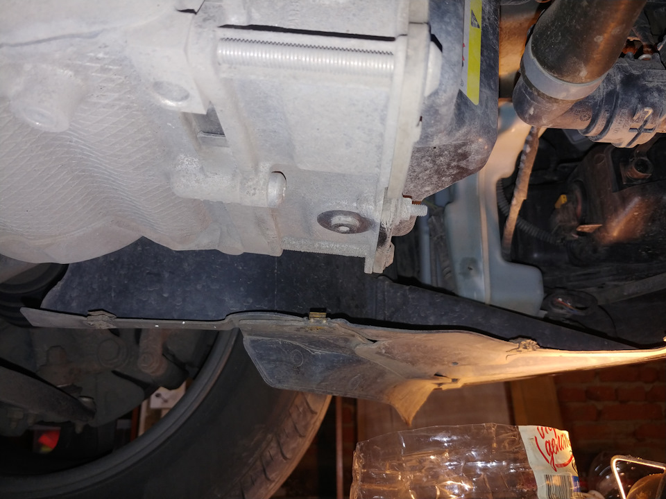 Замена масла в мехатронике ДСГ-7 Октавия DSG-7 Octavia — Skoda Octavia ...