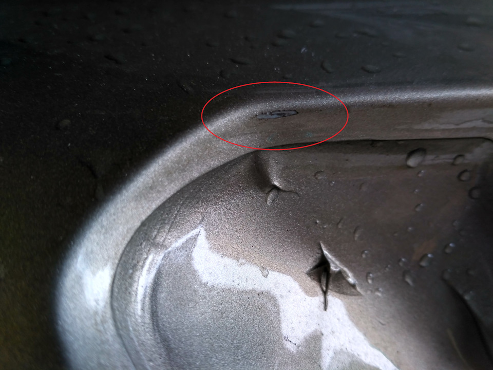 Профилактика — залог здоровья! (Задние фары стирают ЛКП, герметизация ...