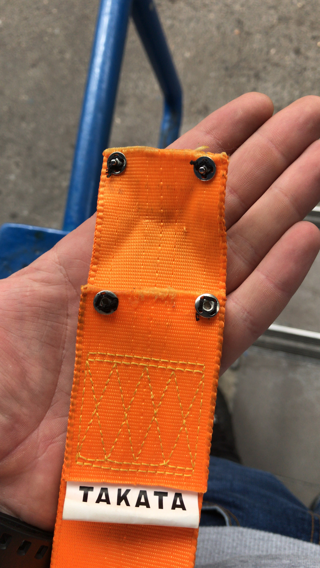 Немного стайлинга х*ялинга в ленту — Peugeot 206, 1,6 л, 2001 года ...