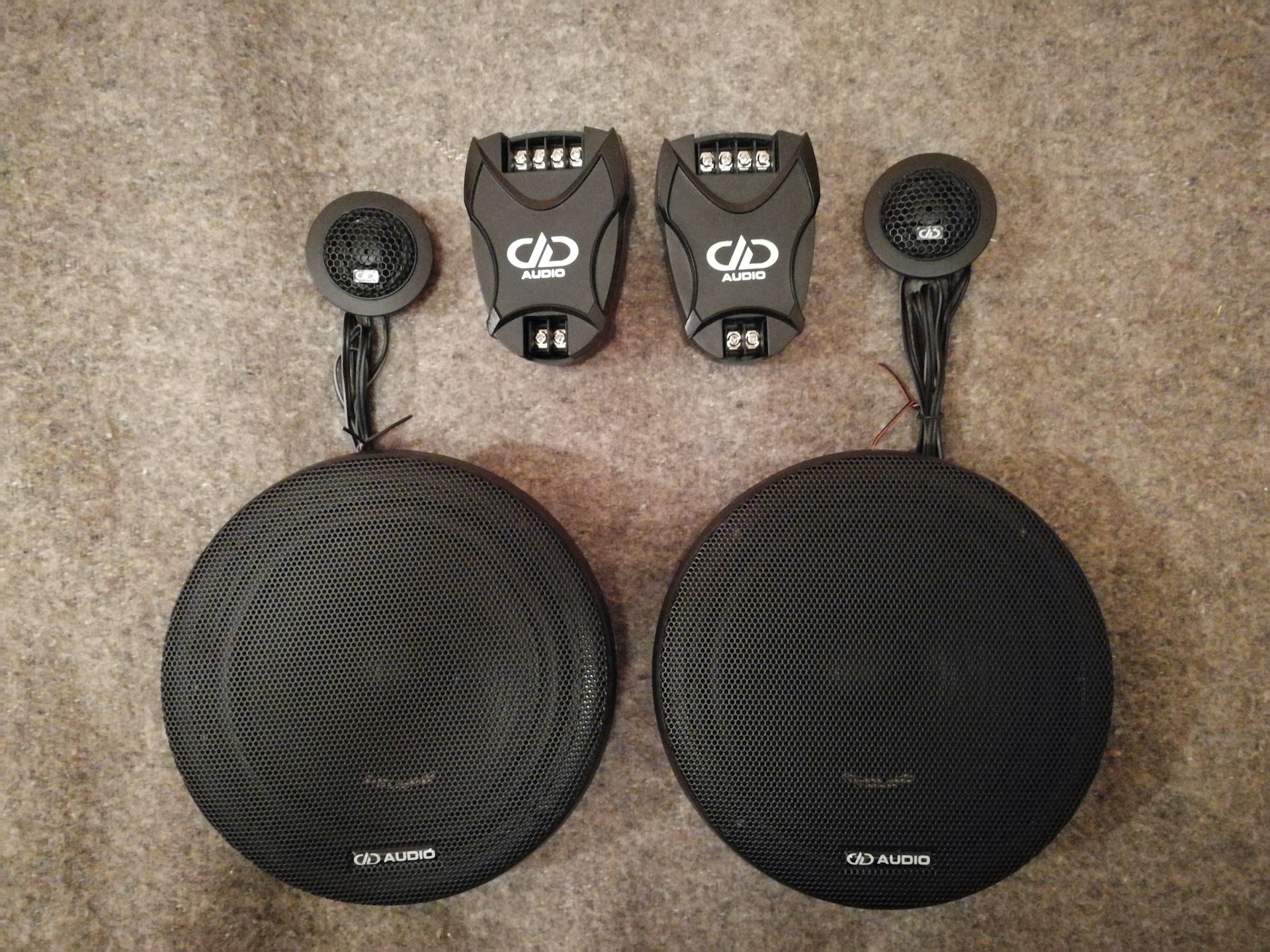 Dd rl-psw10. 5a. Dd audio sl. 5. Dd audio cc6.