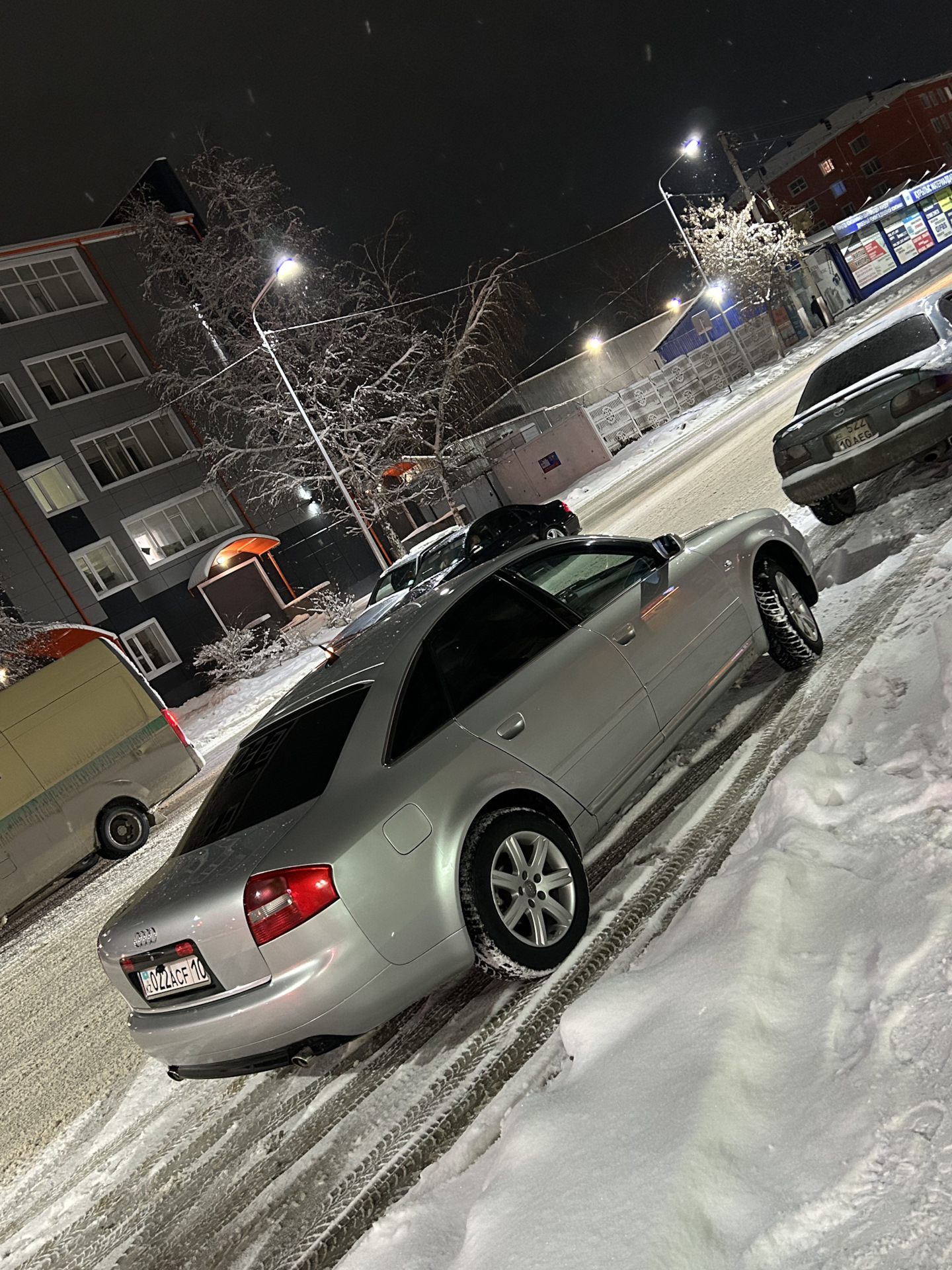 кто какой гнц ставил на 2.4 а6с5 — Audi A6 (C5), 2,4 л, 2002 года ...