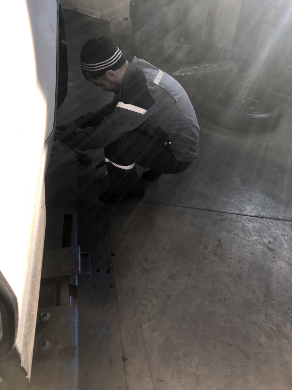 Большое внеплатовое ТО (Часть 2) — Land Rover Range Rover Evoque, 2,2 л ...