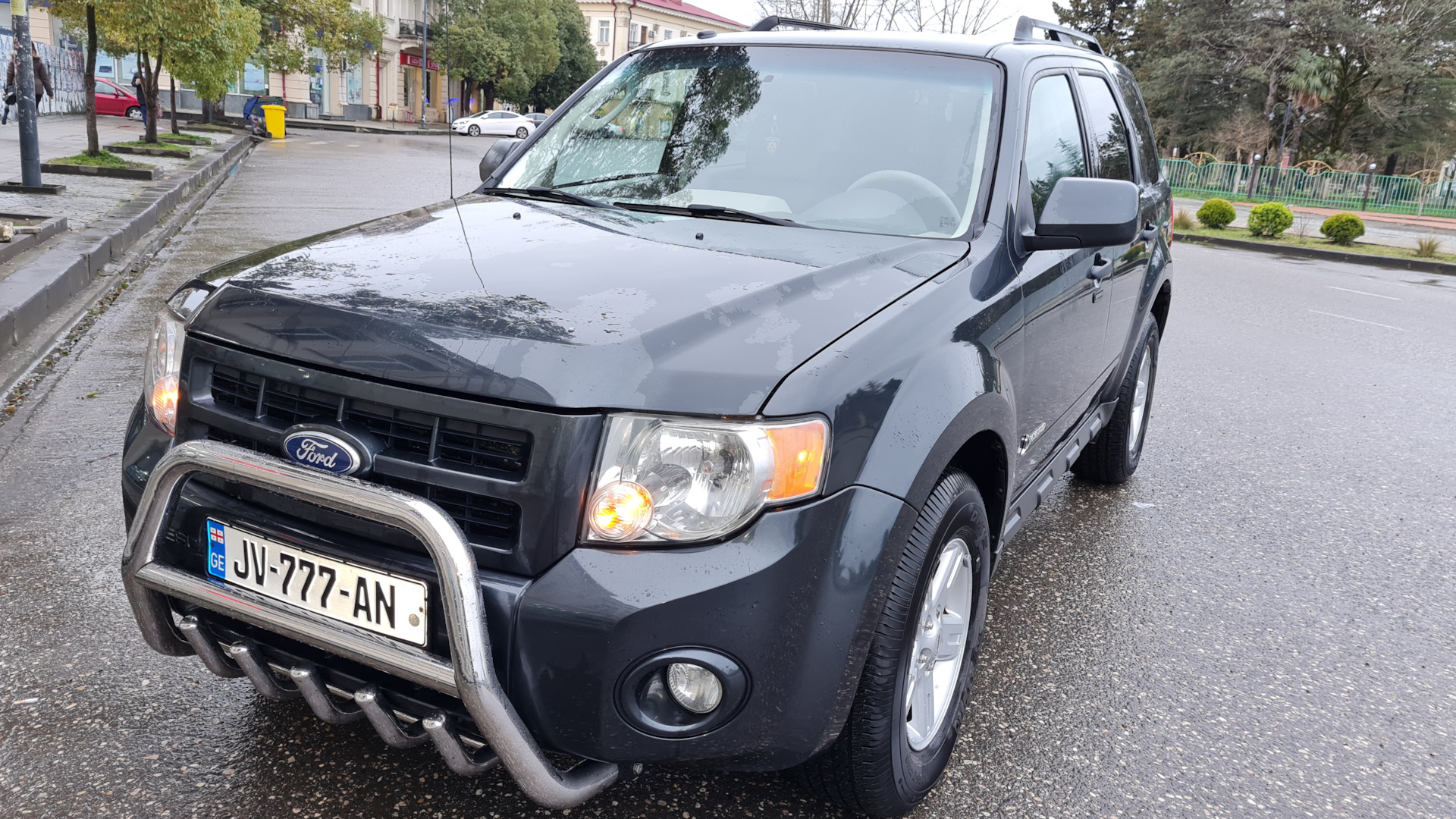 Ford Escape 2010 2 5