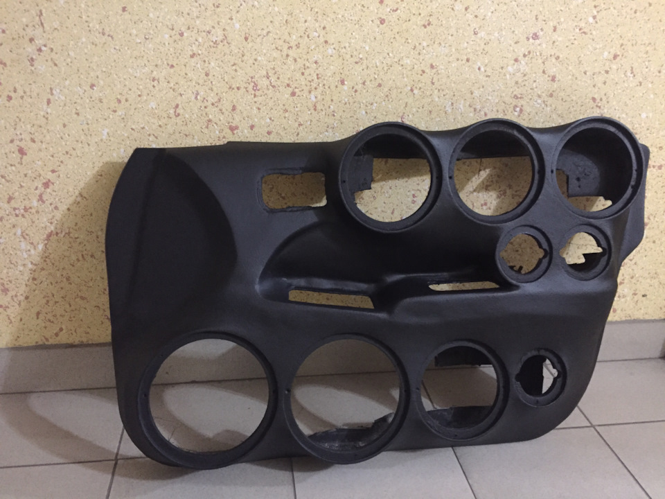 Обшивки под роспись на громкий фронт — DRIVE2