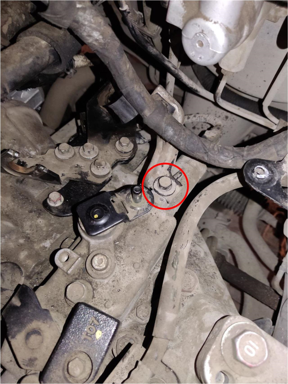 Фото в бортжурнале Hyundai Accent (3G)
