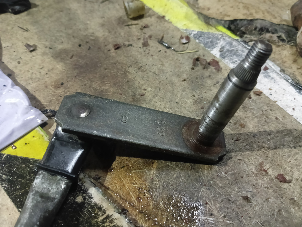 Фото в бортжурнале Toyota Corolla Levin (AE110/111)