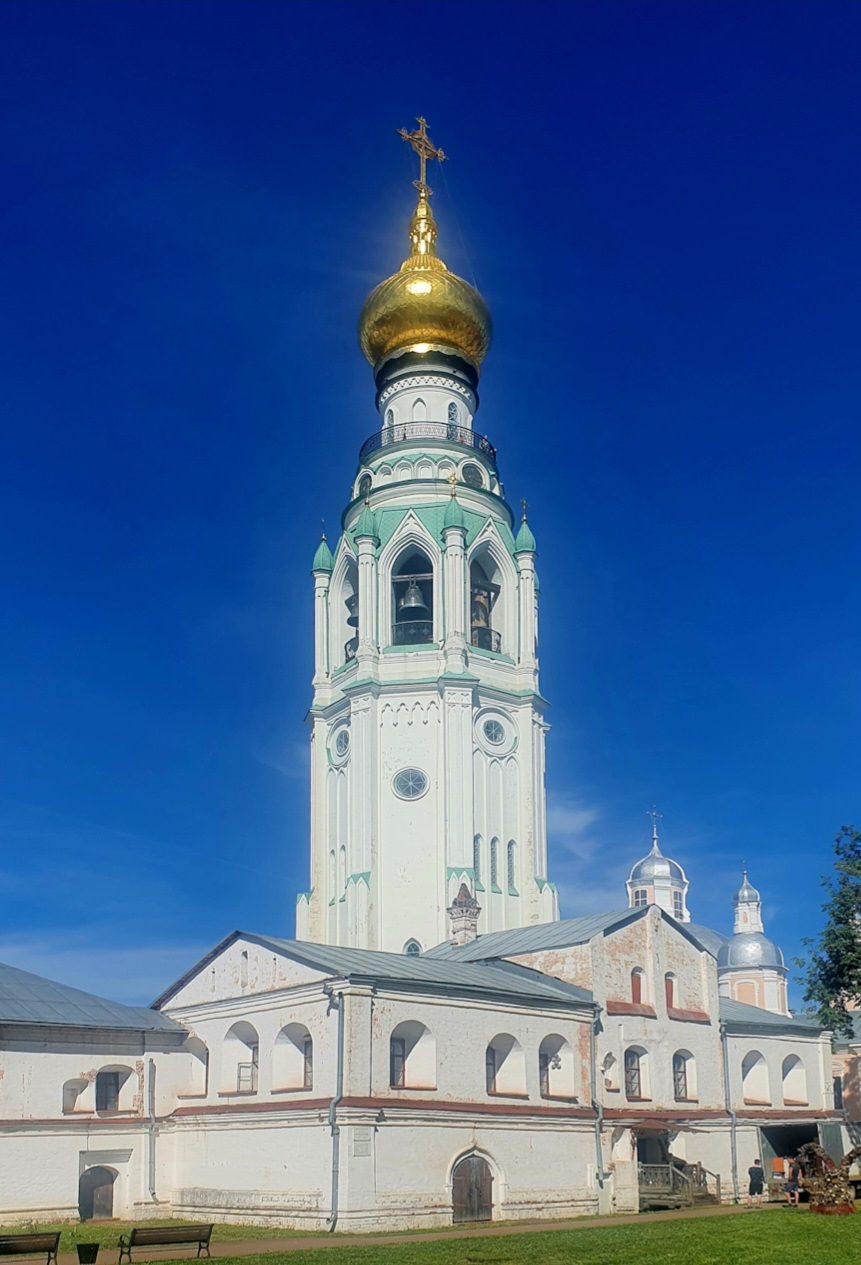 Север — Вологда — Volkswagen Caravelle (T5), 2 л, 2011 года ...