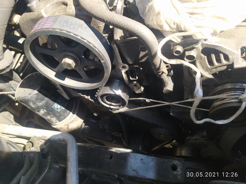 Фото в бортжурнале Hyundai Tucson (JM)