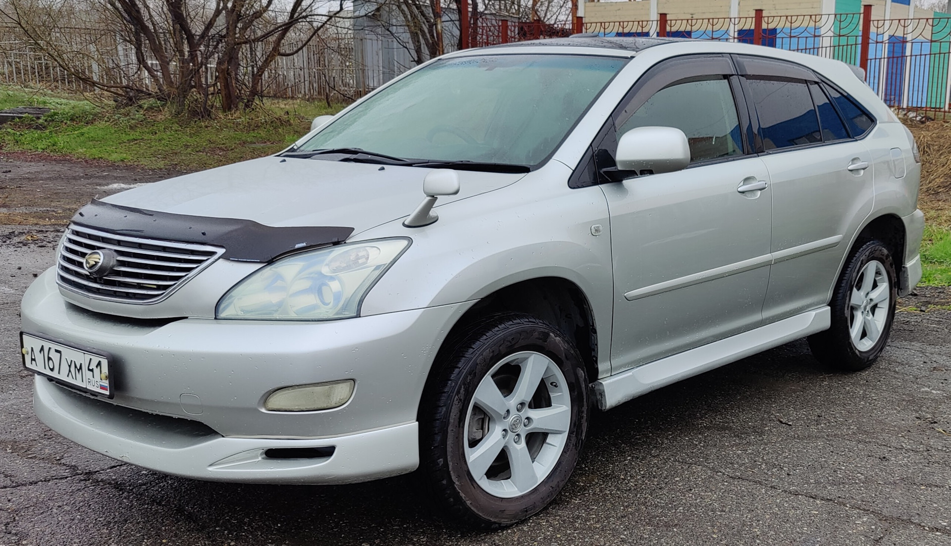 Toyota Harrier 2003. Тойота Харриер 2003 года. Тойота Харриер xu30. Toyota Harrier 2g.