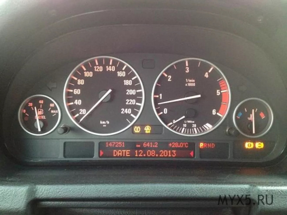 Борьба с ошибками — BMW X5 (E53), 3 л., 2002 года | другое | DRIVE2