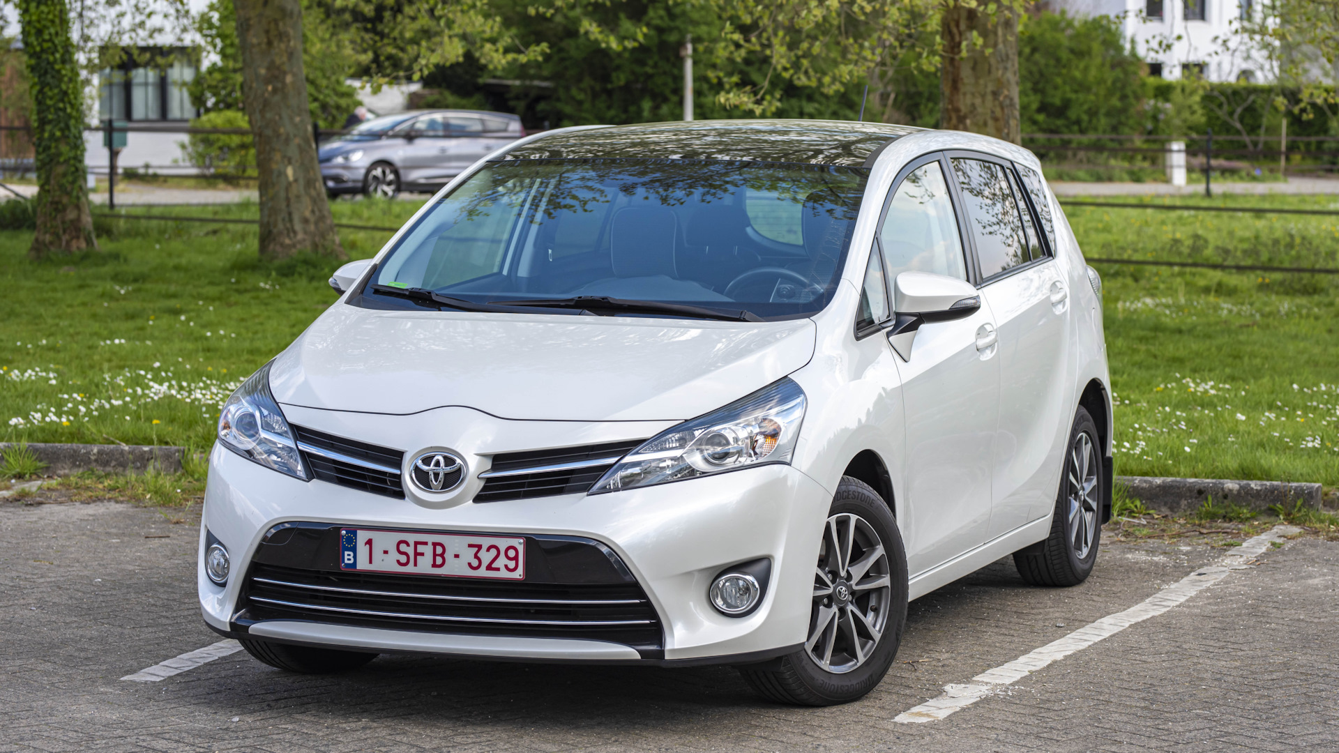 Toyota Verso 2014