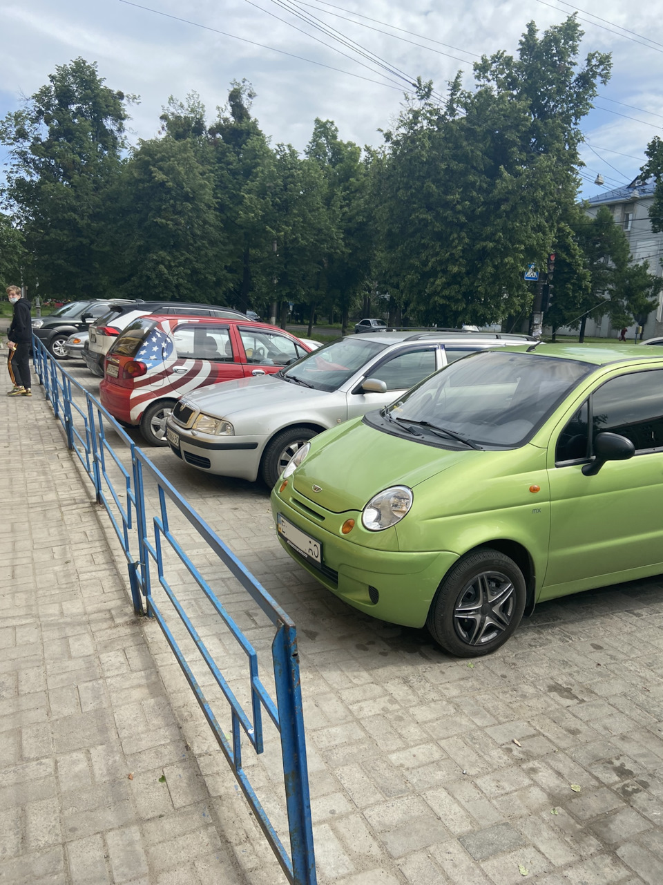 Втулка рулевого вала, снова нужна помощь — Daewoo Matiz (M100, M150), 0 ...
