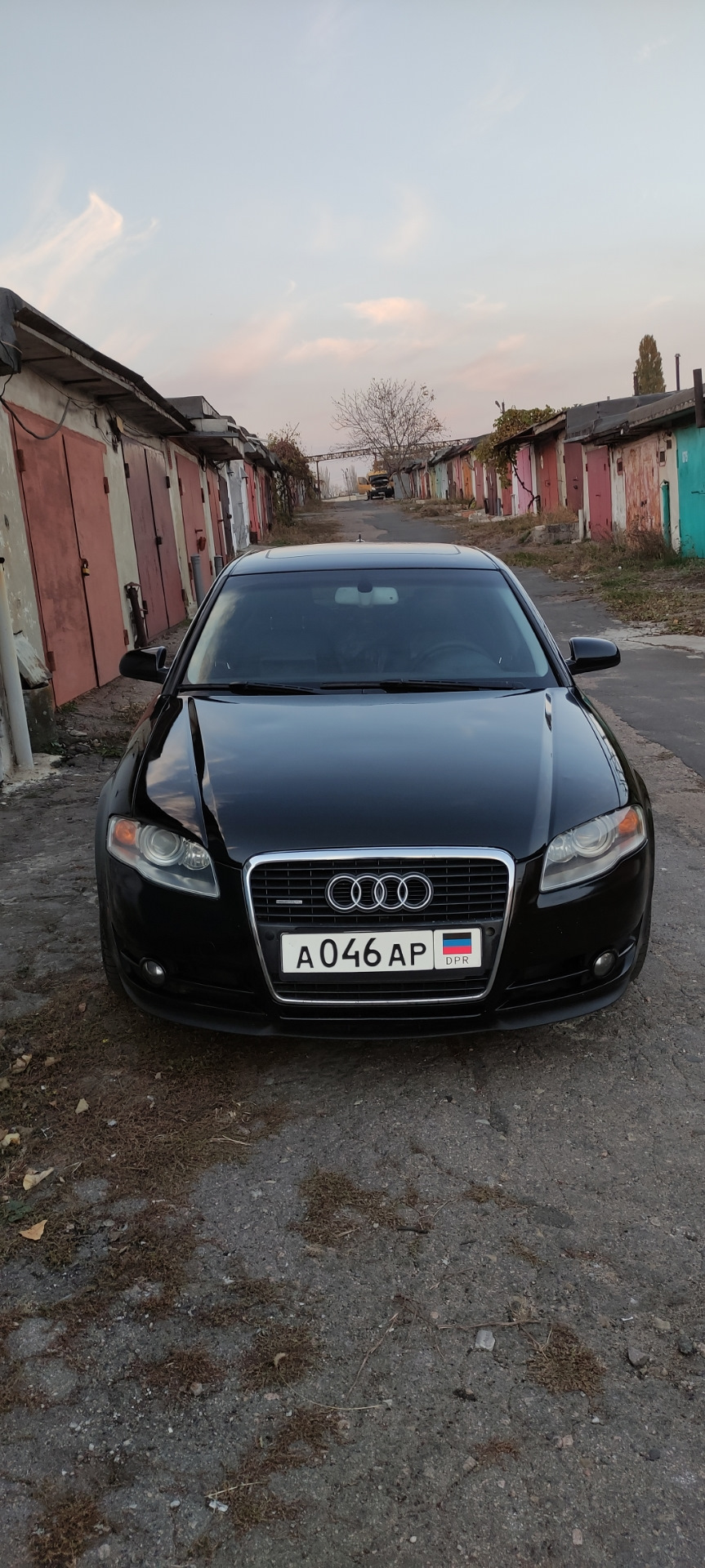 Завершение истории с прекрасным авто — Audi A4 (B7), 2 л, 2007 года |  продажа машины | DRIVE2