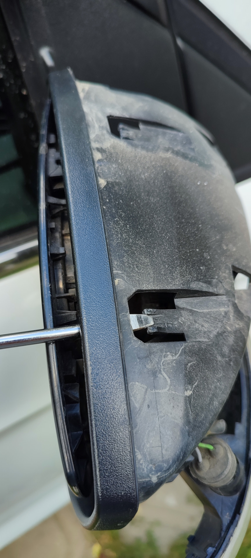 Динамические поворотники — Ford Kuga (2G), 1,5 л, 2018 года | своими ...