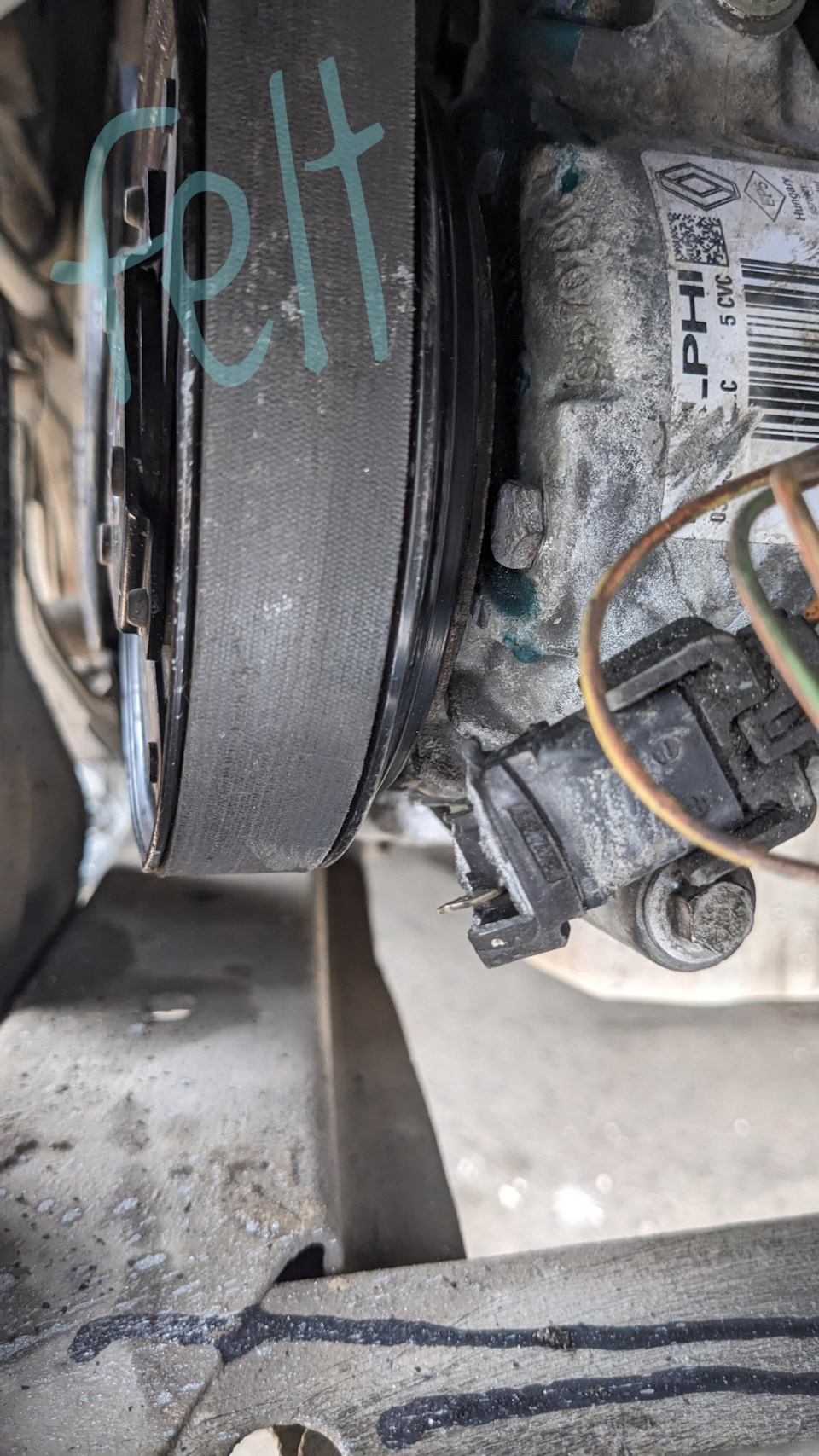 Фото в бортжурнале Renault Grand Scenic II