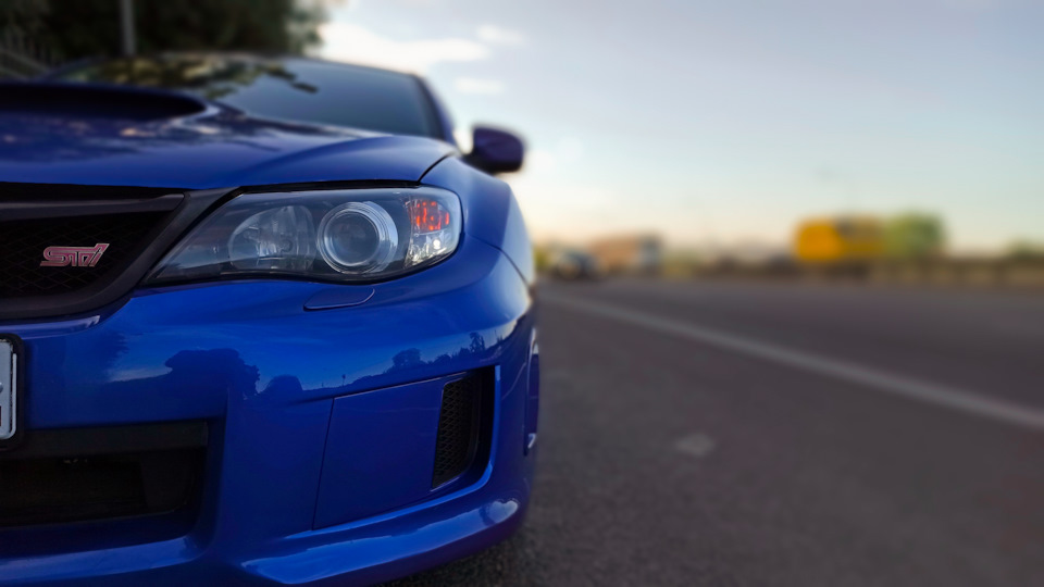 Subaru Impreza WRX GH