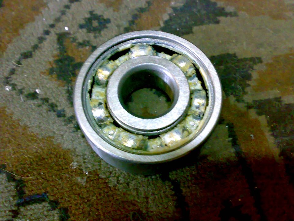 Фото в бортжурнале Volkswagen Passat B2