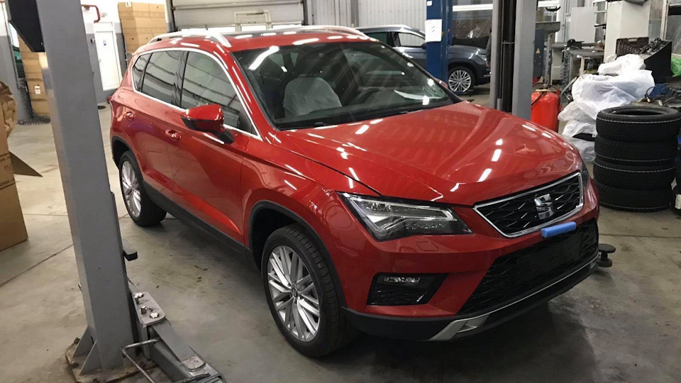 SEAT Ateca XCELLENCE