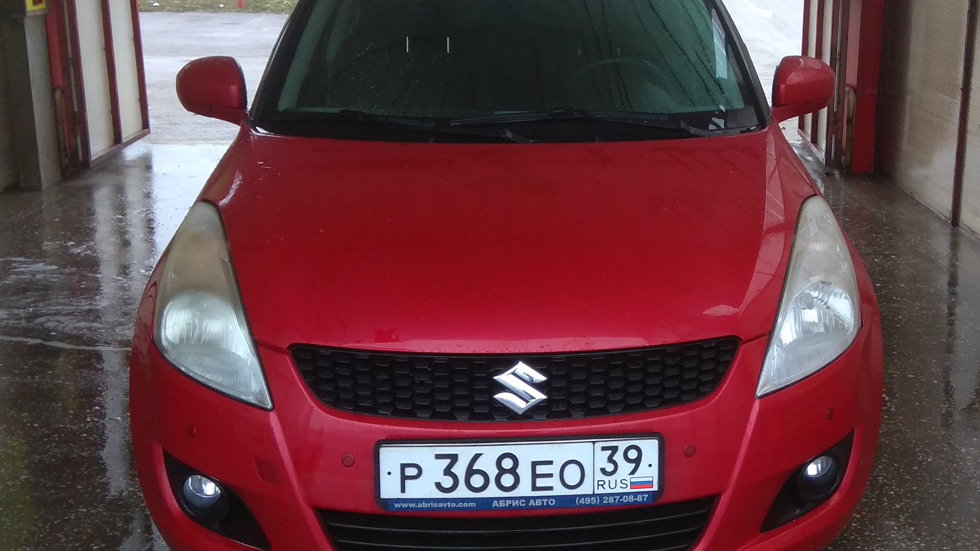 Suzuki Swift (3G) 1.2 бензиновый 2011 | на DRIVE2