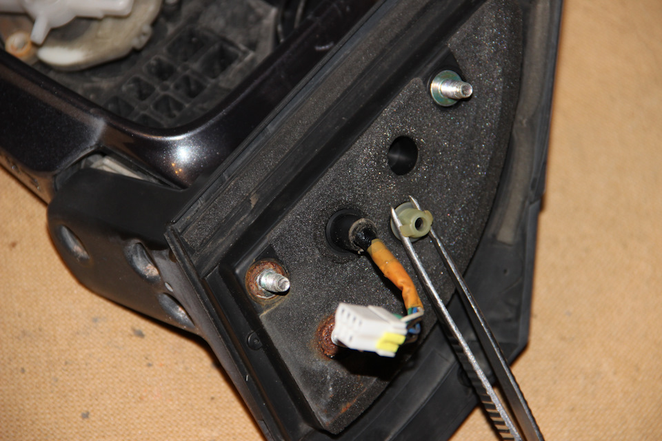 Фото в бортжурнале Mitsubishi Lancer IX