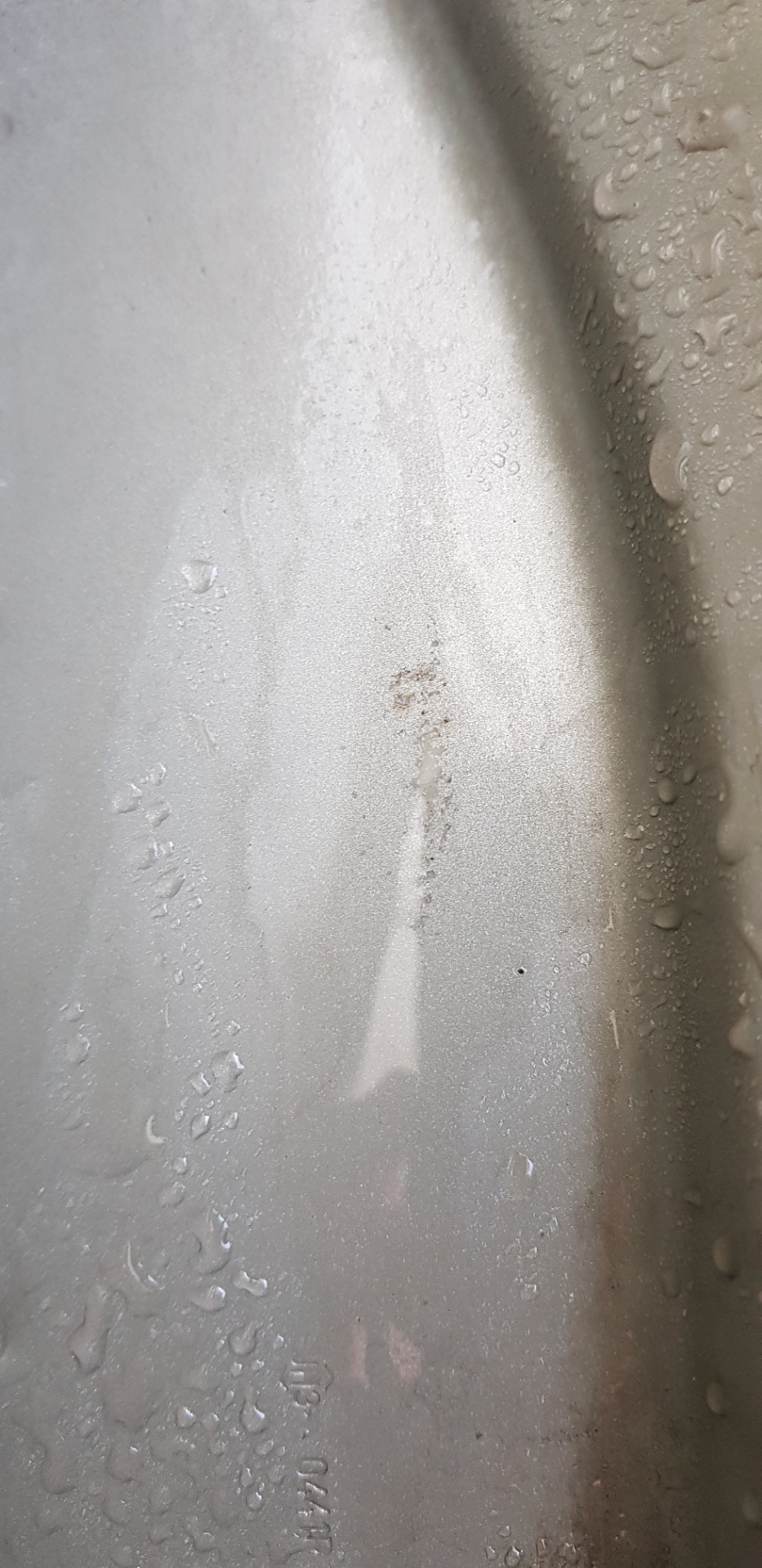 Решил поднять бачок омывателя и вовремя — Lada Ларгус, 1,6 л, 2020 года ...