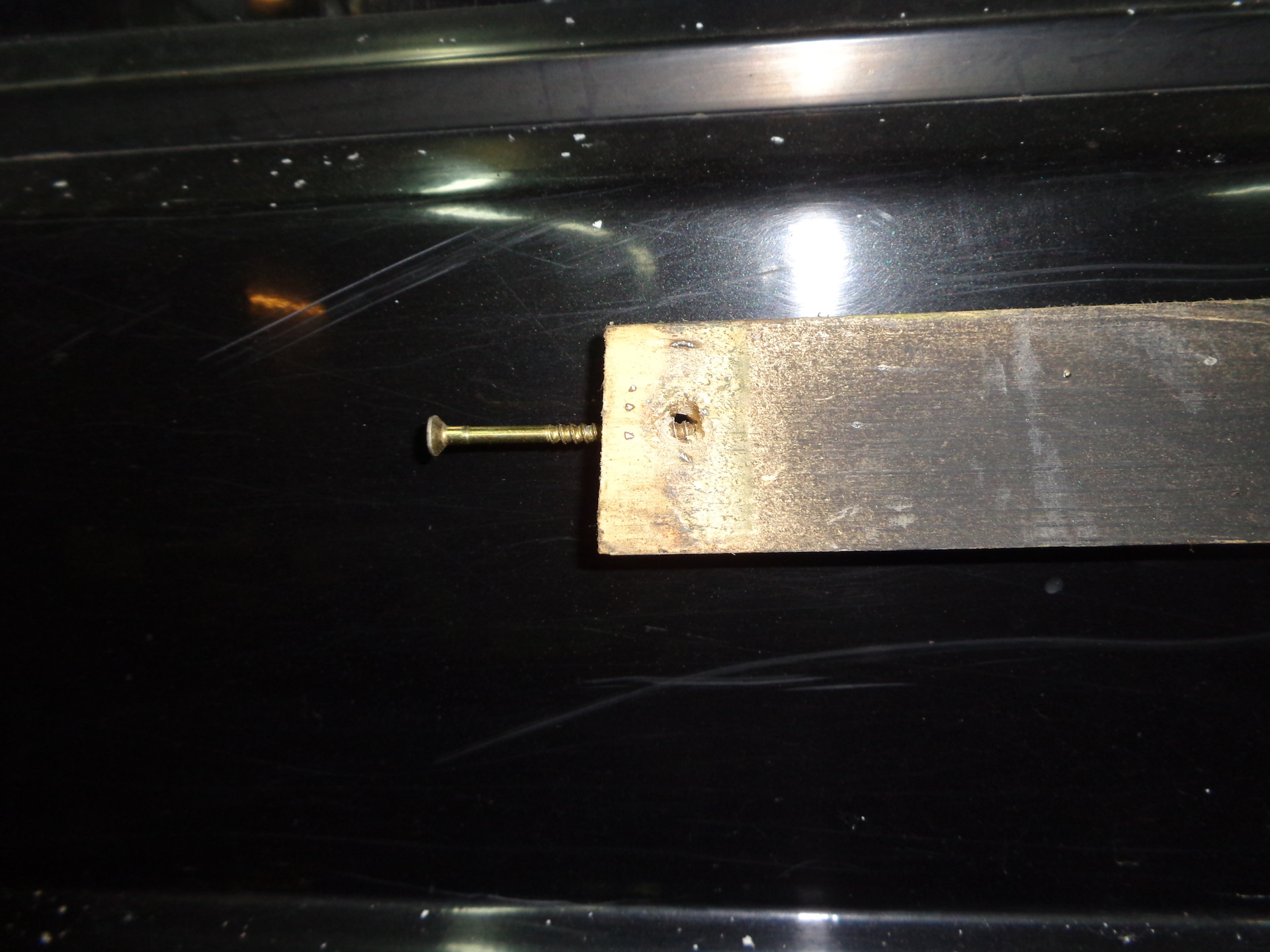 Ремонт рулевой тяги и регулировка схождения. — УАЗ Patriot, 2,7 л, 2009 ...