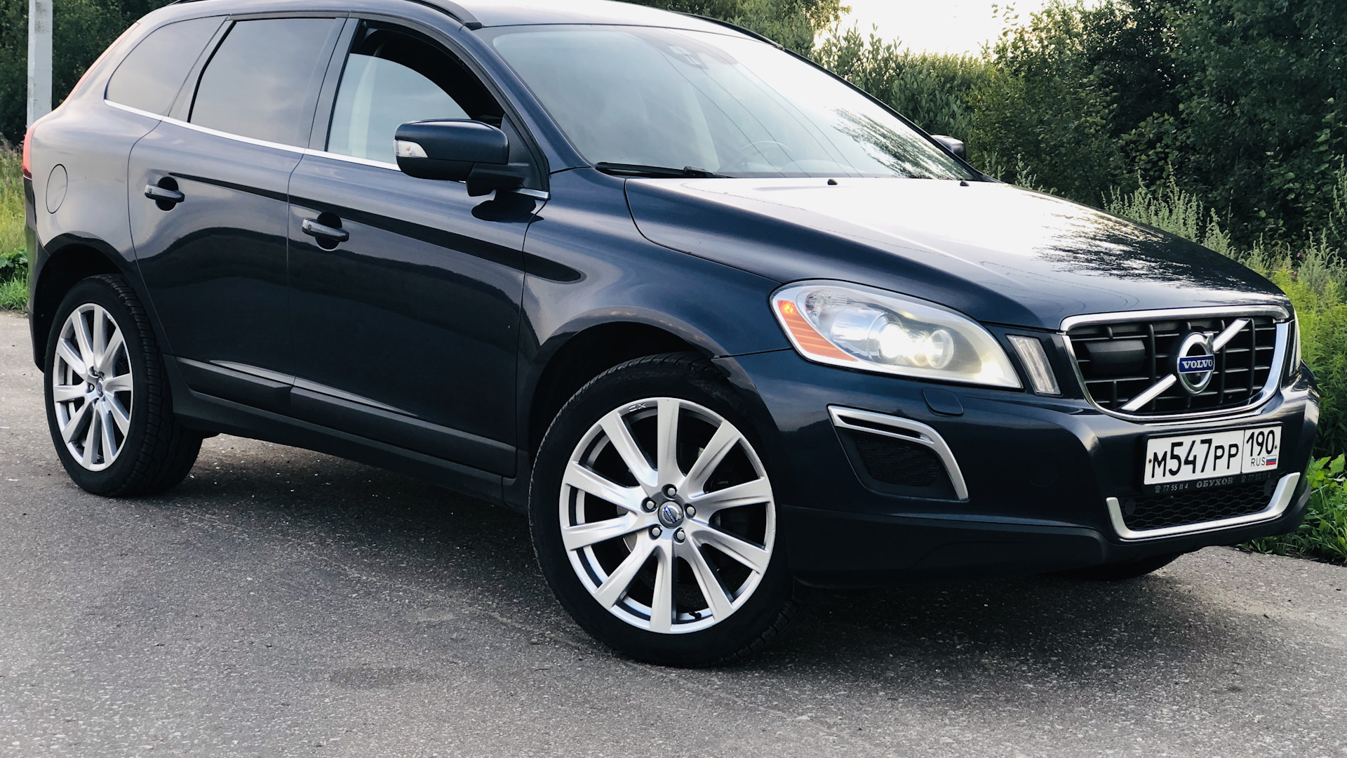 Volvo xc60 i