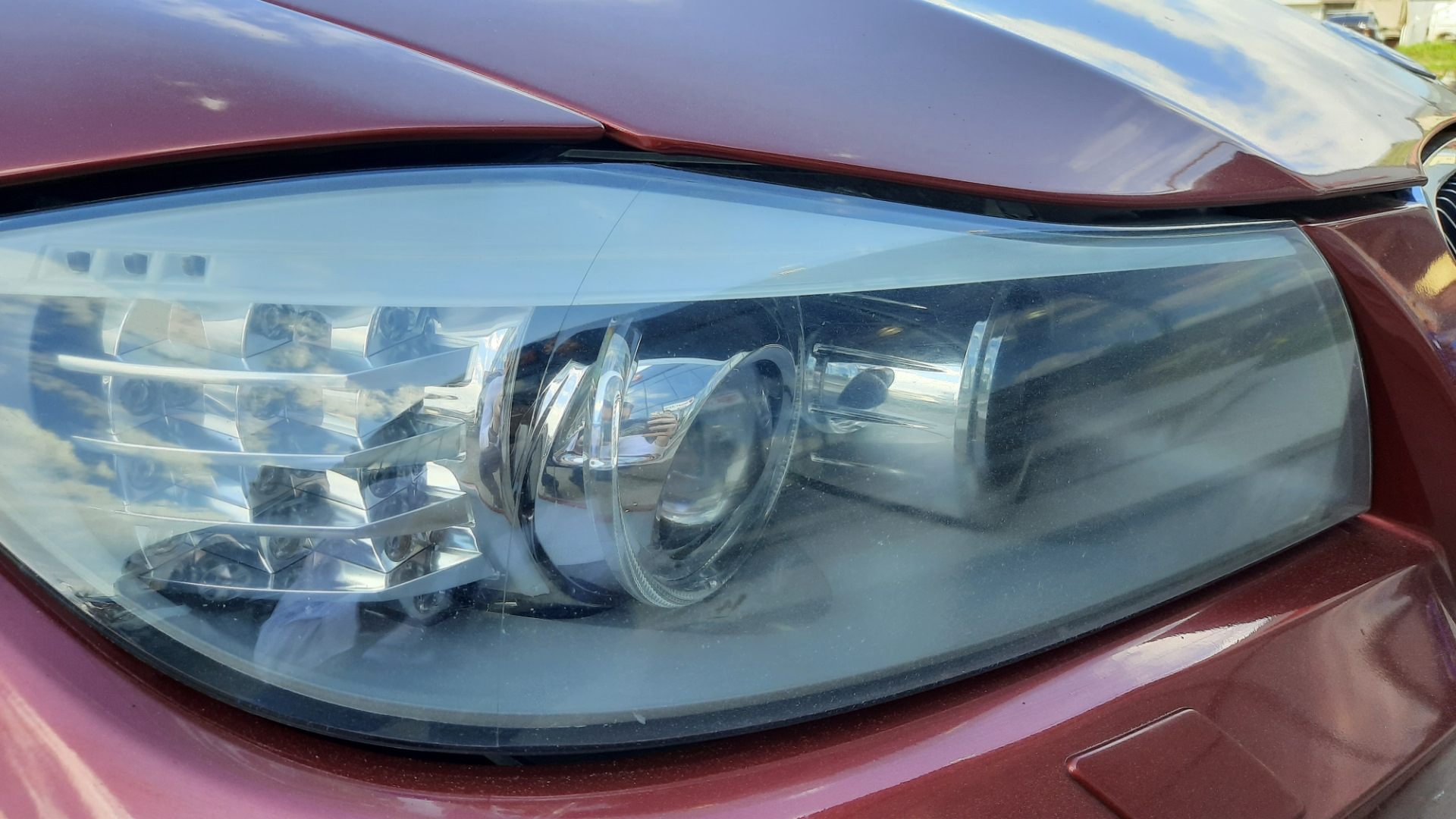 Промывка инжектора своими руками — Ford Kuga (1G), 2,5 л, 2012 года ...