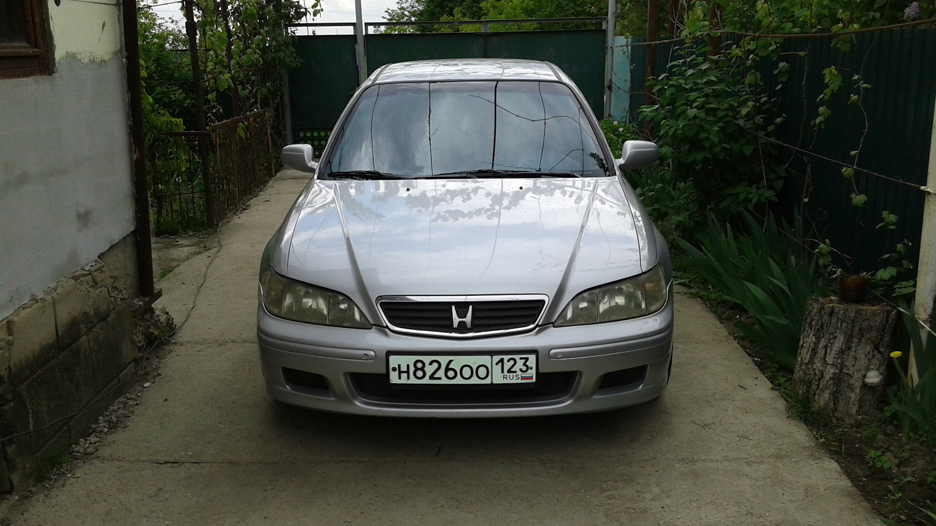 Honda Accord (6G) 1.8 бензиновый 1998 | 1.8 iLS (Silver Arrow) на DRIVE2